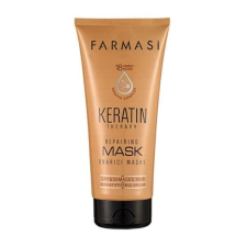 FARMASI KERATIN THERAPY Revitalizáló hajpakolás 200 ml hajbalzsam