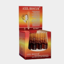 Farmavit Axil Biocur ampullás kezelés hajhullás ellen, 15 x 10 ml hajápoló szer