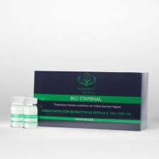 Farmavit Bio Staminal korpásodás elleni ampullák nővényi őssejttel, 10x8 ml hajápoló szer
