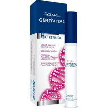 Farmec Gerovital H3 Retinol Szemránckrém szemkörnyékápoló