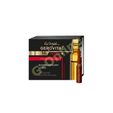 Farmec Gerovital Intenzív hámlasztó szérum AHA-val 4*2 ml arcszérum