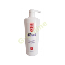 Farmec Gerovital Szőrtelenítés utáni gél - 500 ml szőrtelenítés