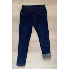  Farmer anyagú bélelt leggings gyerek nadrág