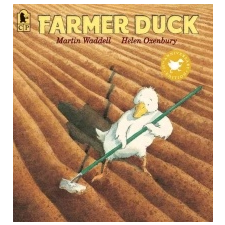 Farmer Duck – Martin Waddell,Helen Oxenbury idegen nyelvű könyv