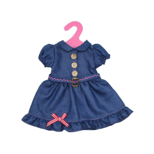  Farmerruha 46 cm babához 620600435 játékbaba felszerelés