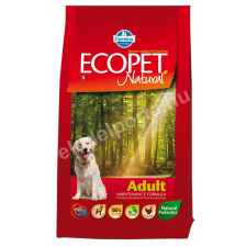 Farmina Ecopet Natural Adult Medium 2,5 kg kutyaeledel