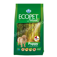 Farmina Ecopet Natural Puppy Maxi 2x14 kg kutyaeledel