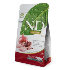 Farmina N&D Cat Prime csirke gránátalma Adult ivartalanított 5kg macskaeledel