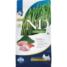 Farmina N&amp;D Spirulina Dog bárány adult mini 2kg kutyaeledel