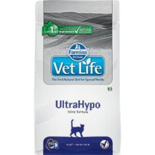 Farmina Vet Life Natural Diet Cat Ultrahypo 2kg macskaeledel