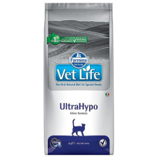 Farmina Vet Life Natural Diet Cat Ultrahypo 2kg macskaeledel