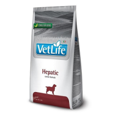 Farmina Vet Life Natural Diet Dog Hepatic 2kg kutyaeledel
