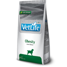 Farmina Vet Life Natural Diet Dog Obesity 12kg ingyenes szállítás szállítóbox, fekhely kutyáknak
