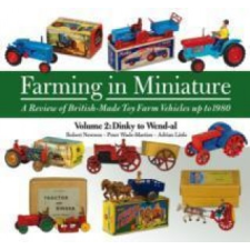 Farming in Miniature Vol. 2 – Robert Newson idegen nyelvű könyv