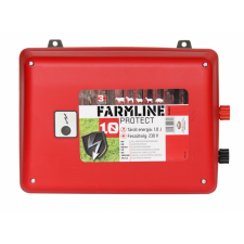  FarmLine Protect 10, 230 V, villanypásztor készülék haszonállat felszerelés