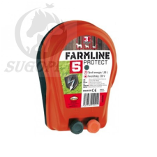 Farmline Protect 5 Villanypásztor Készülék elektromos állatriasztó
