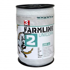 Farmline Unicorn2 Szalag 200M ( 441549-S) haszonállat felszerelés