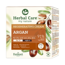 Farmona Herbal Care argán olaj regeneráló hatású arckrém 50ml arckrém