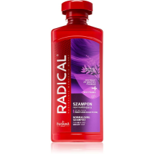 Farmona Radical Oily Hair normalizáló sampon hab zsíros hajra 400 ml sampon