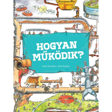 - FARNDON, JOHN-BEATTIE, ROB - HOGYAN MÛKÖDIK? ajándékkönyv