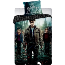 Faro Ágyneműhuzat Harry Potter és a Halál ereklyéi 140×200 cm lakástextília