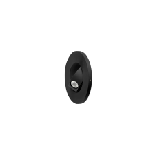 Faro Click fekete LED beépíthető lámpa (FAR-43601) LED 1 izzós IP20 világítás