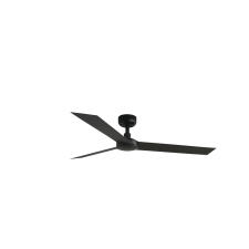 Faro Cruiser L fehér fényforrás nélküli mennyezeti ventilátor (FAR-34290) IP20 ventilátor
