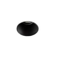 Faro Fresh fekete beépíthető lámpa (FAR-2400102) GU10 1 izzós IP65 világítás