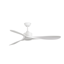 Faro Luzon L fehér fényforrás nélküli mennyezeti ventilátor (FAR-33750DCWP) IP20 ventilátor