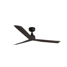 Faro Marine M barna fényforrás nélküli mennyezeti ventilátor (FAR-34275WP) IP44 ventilátor