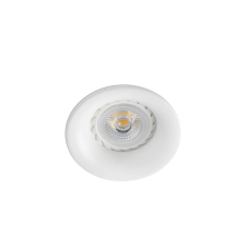 Faro Neon fehér beépíthető lámpa (FAR-43399) GU10 1 izzós IP20 világítás
