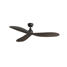Faro Palma M barna fényforrás nélküli mennyezeti ventilátor (FAR-34301) IP20 ventilátor