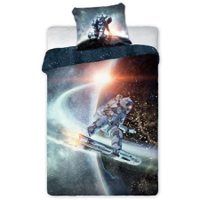Faro Pamut ágynemű Világűr 002, 140×200 cm lakástextília