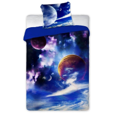 Faro Pamut ágynemű Világűr 003, 140×200 cm lakástextília