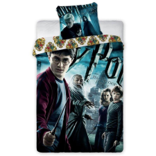 Faro Pamut ágyneműhuzat - Harry Potter 140×200 cm (5407007985302) lakástextília