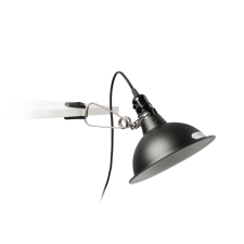 Faro Pepper fekete fali lámpa (FAR-64169) E27 1 izzós IP20 világítás