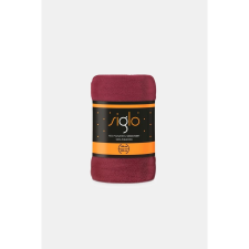 Faro Siglo Mikroplüss pléd, bordó, 200 × 220 cm (5907750596409) lakástextília