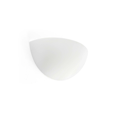 Faro Snow fehér fali lámpa (FAR-63285) E14 1 izzós IP20 világítás