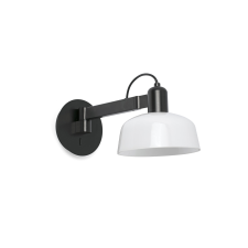 Faro Tatawin arm wall fekete falikar (FAR-20342-116) E27 1 izzós IP20 világítás