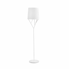 Faro Tree fehér állólámpa (FAR-29869) E27 1 izzós IP20 világítás