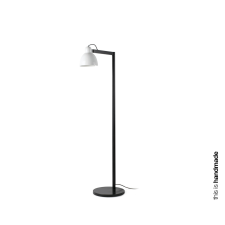 Faro Venice fekete állólámpa (FAR-64275-111) E27 1 izzós IP20 világítás