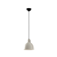 Faro Venice fekete-fehér függesztett lámpa (FAR-64255-124) E27 1 izzós IP20 világítás