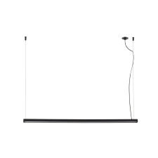 Faro Vico fekete LED függesztett lámpa (FAR-61104) LED 1 izzós IP20 világítás