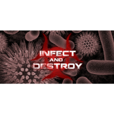 FarrugiaSoft Infect and Destroy (PC - Steam Digitális termékkulcs) videójáték
