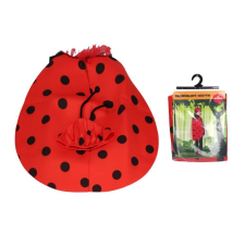  Farsangi jelmez katicabogár 110-120cm jelmez