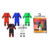  Farsangi jelmez ninja karate M 110-120cm