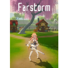  Farstorm (digitális licenc) videójáték