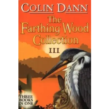  Farthing Wood Collection 3 – Colin Dann idegen nyelvű könyv