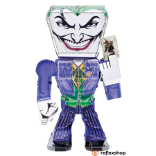 Fascinations Metal Earth DC Igazság Ligája - Joker mini modell logikai játék