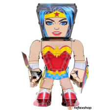 Fascinations Metal Earth DC Igazság Ligája - Wonder Woman mini modell logikai játék